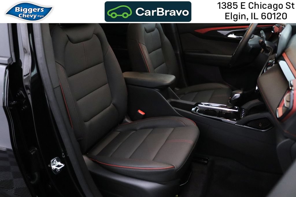 Certified 2026 Chevrolet TrailBlazer RS w/ Convenience Package AWD/4WD image 17
