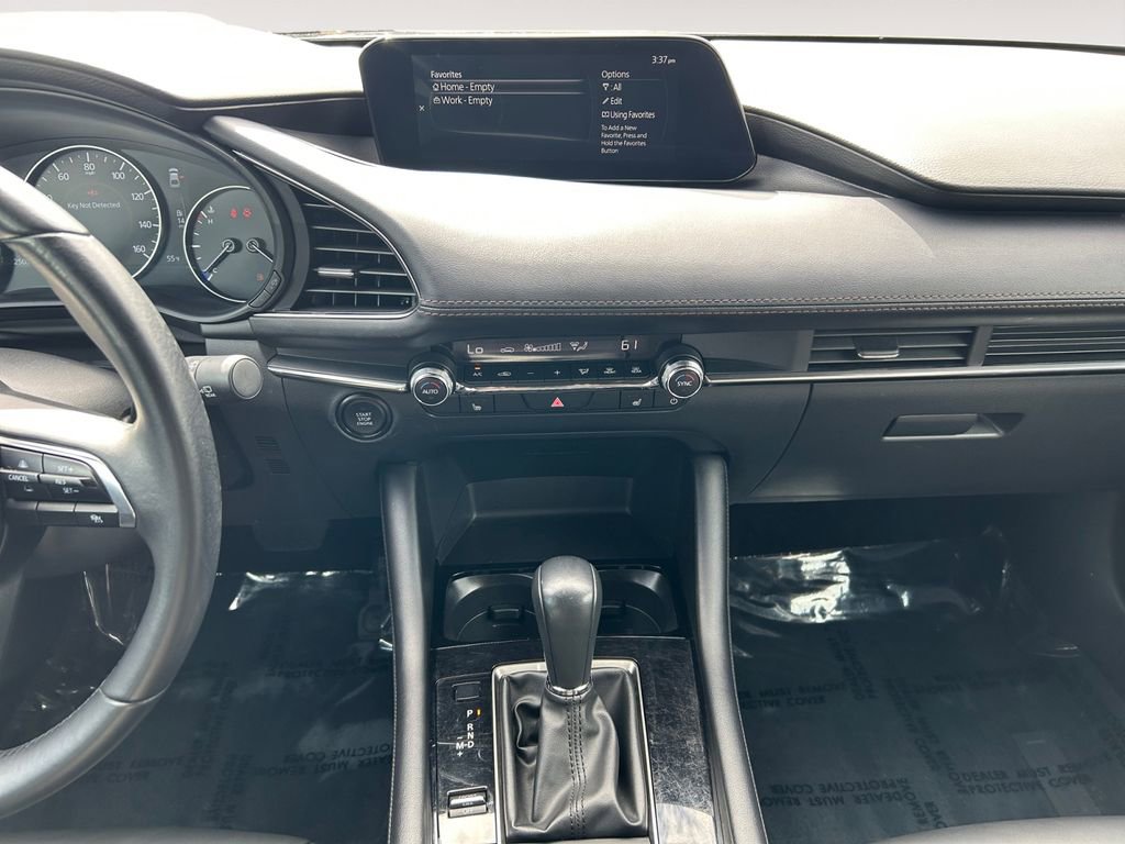 Used 2024 MAZDA MAZDA3 s FWD image 11