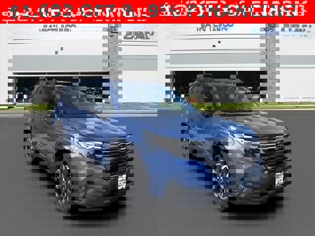 New 2026 Subaru Forester Premium image 1