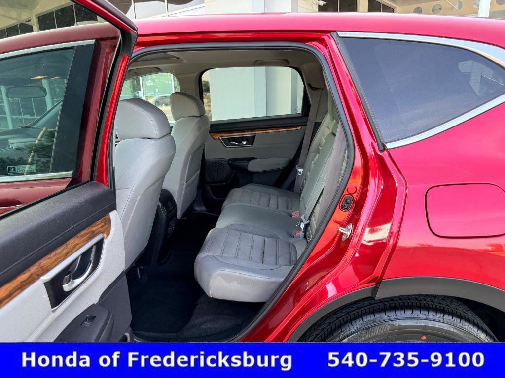 Certified 2020 Honda CR-V EX image 25