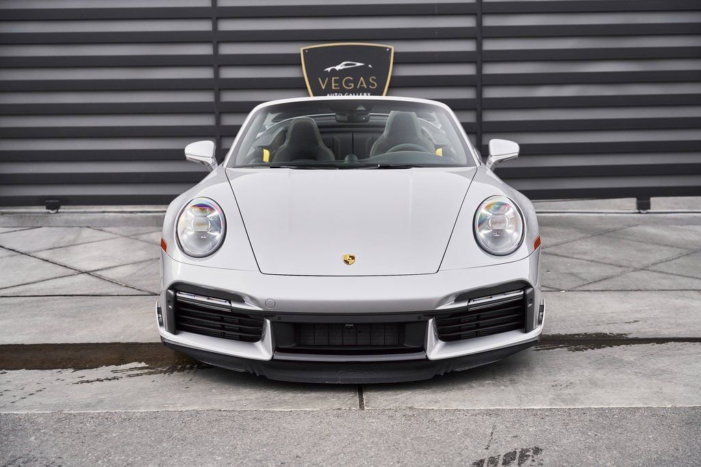 Used 2025 Porsche 911 Turbo S image 17