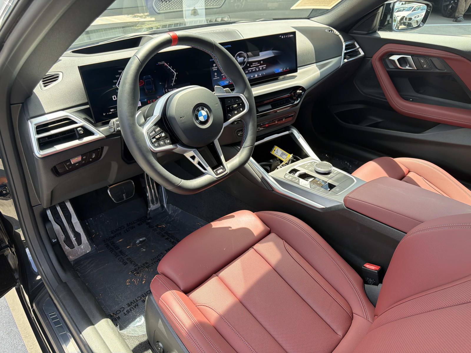 Used 2026 BMW M240i Coupe RWD image 8
