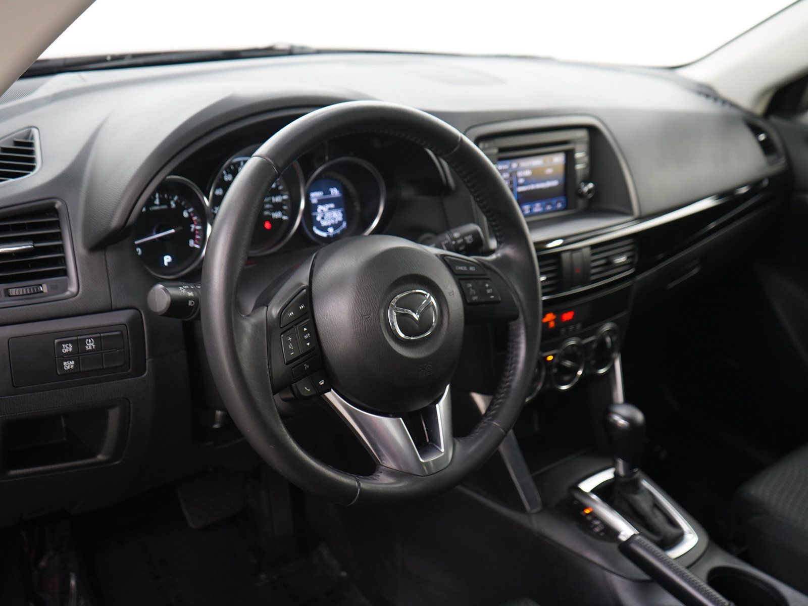 Used 2015 MAZDA CX-5 Touring w/ Bose/Moonroof Package AWD/4WD image 20