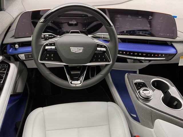 New 2026 Cadillac Optiq Luxury 1 AWD/4WD image 10