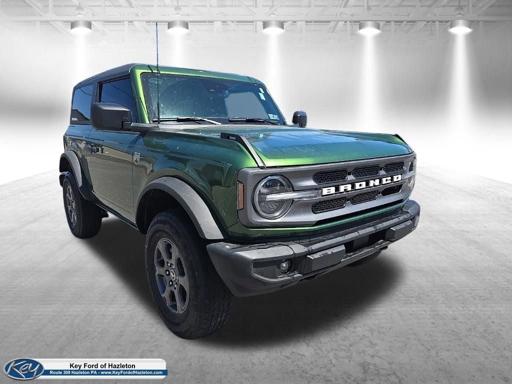 Used 2023 Ford Bronco Big Bend