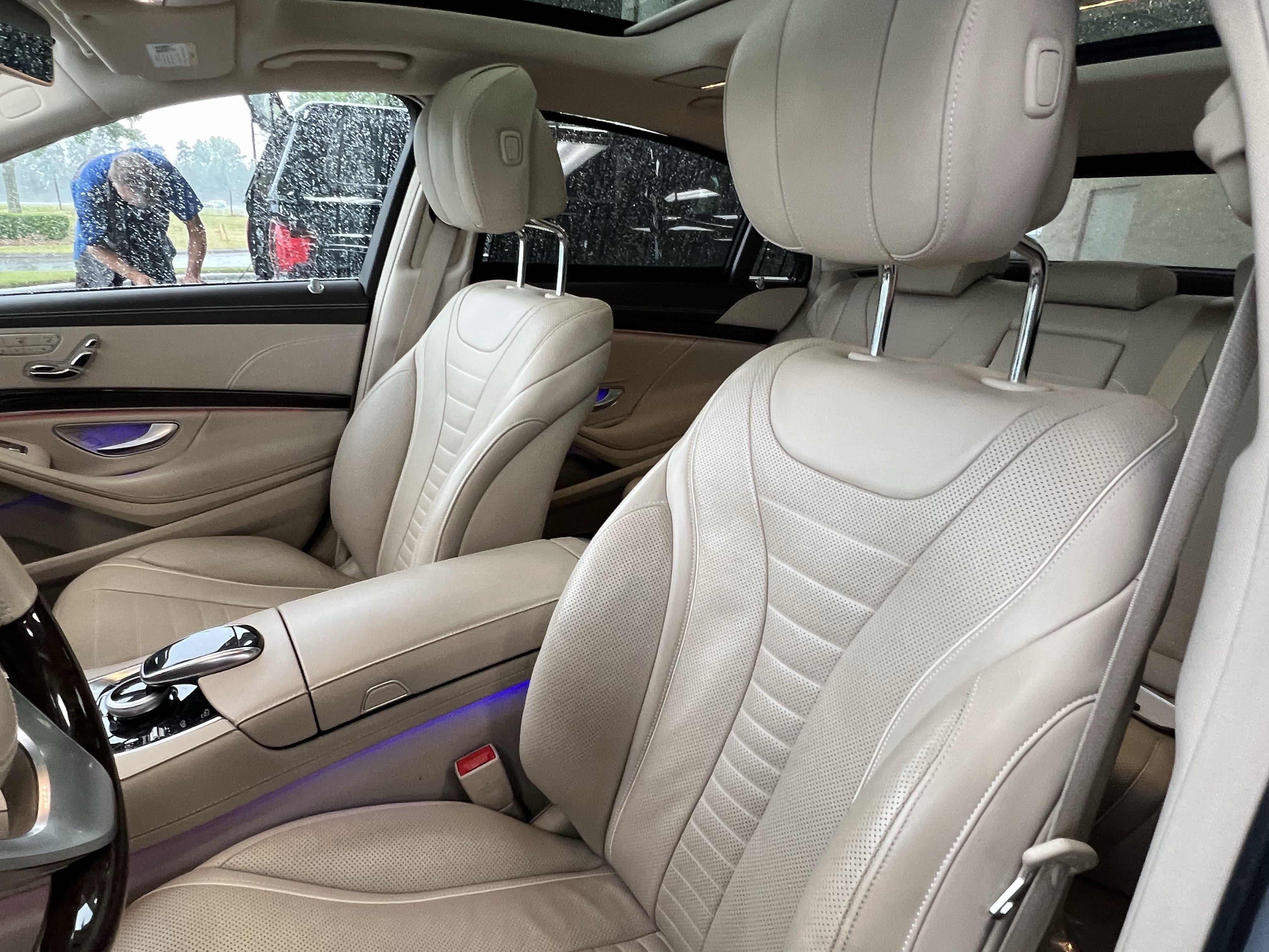 Used 2020 Mercedes-Benz S 560 Sedan image 16