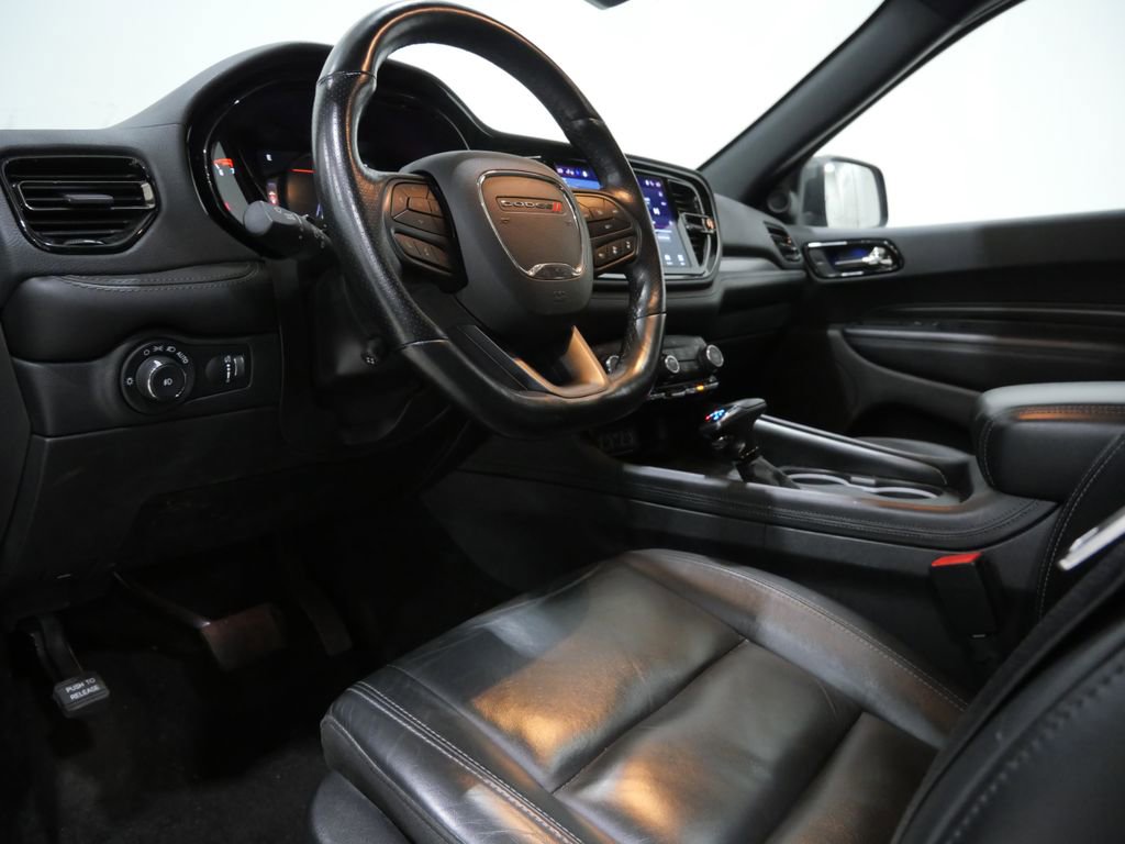 Used 2022 Dodge Durango GT AWD/4WD image 12