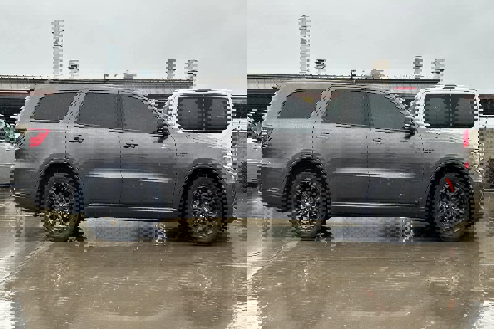 Used 2021 Dodge Durango R/T w/ Blacktop Package image 9