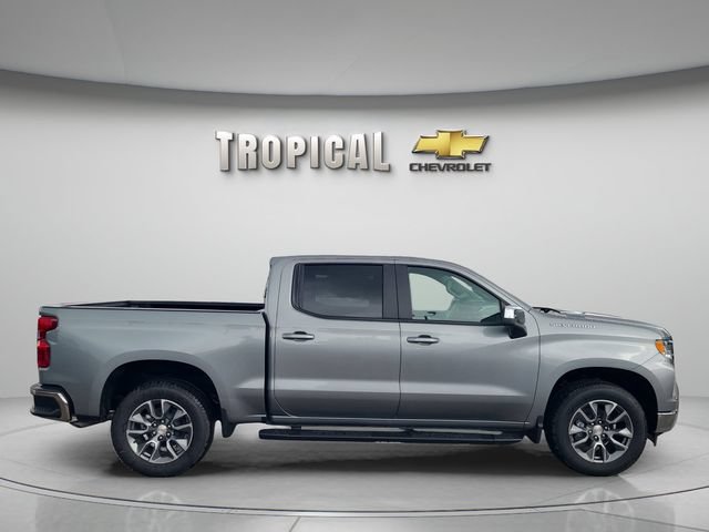 New 2026 Chevrolet Silverado 1500 LT RWD image 6