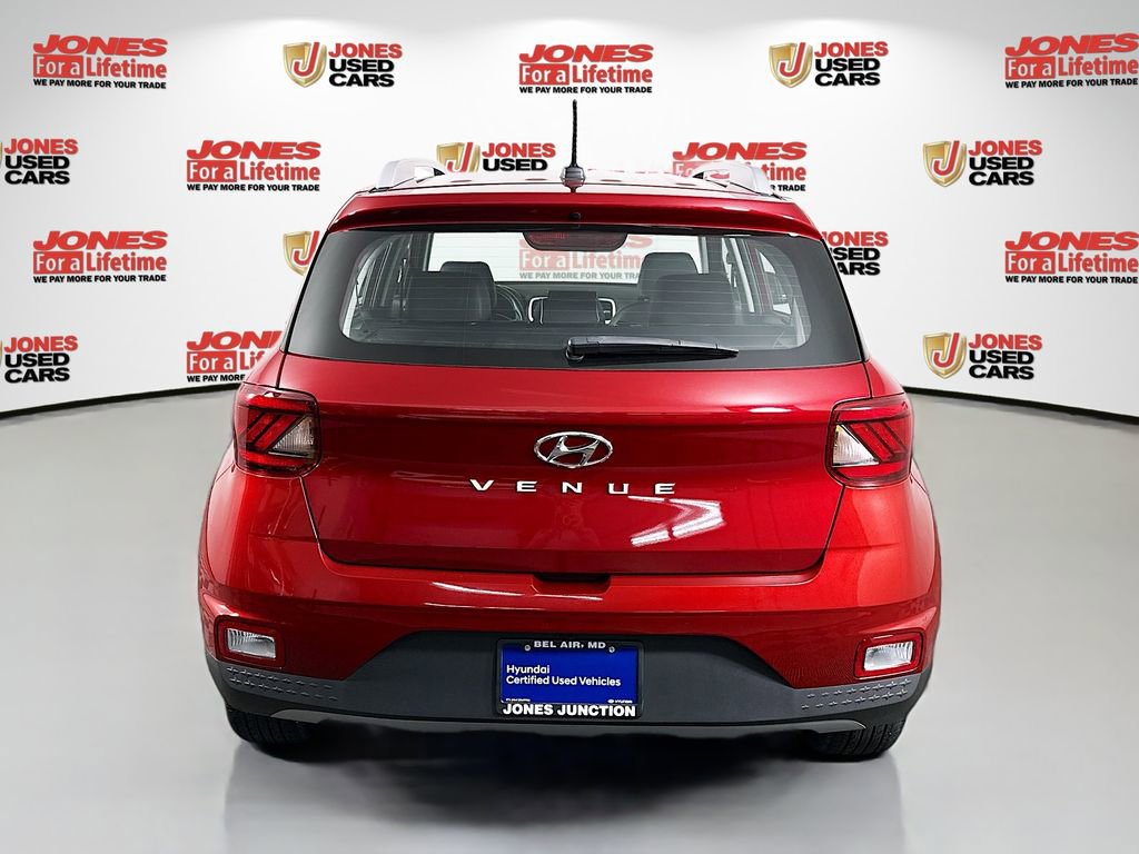Certified 2024 Hyundai Venue Limited image 16