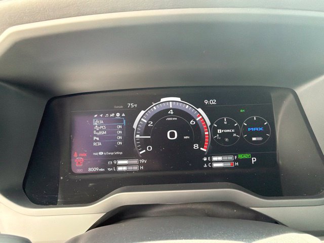 New 2026 Toyota Sequoia Platinum AWD/4WD image 23