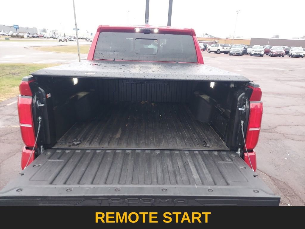 Used 2025 Toyota Tacoma Limited image 20