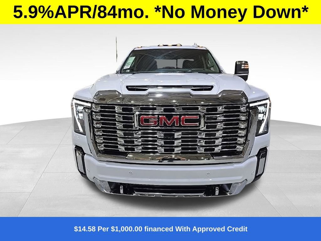 New 2026 GMC Sierra 3500 Denali w/ Denali Reserve Package image 2