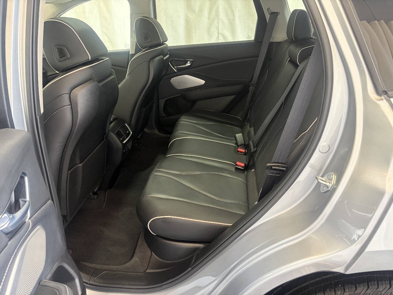 Used 2025 Acura RDX w/ Advance Package AWD/4WD image 24