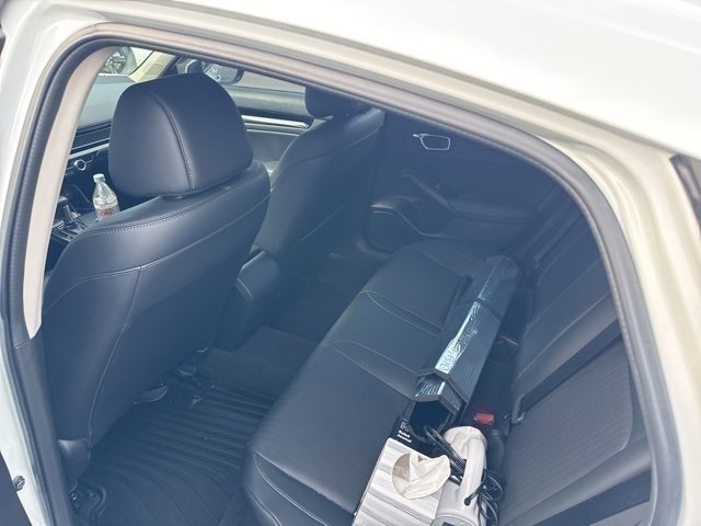 Certified 2022 Honda Civic EX-L image 5