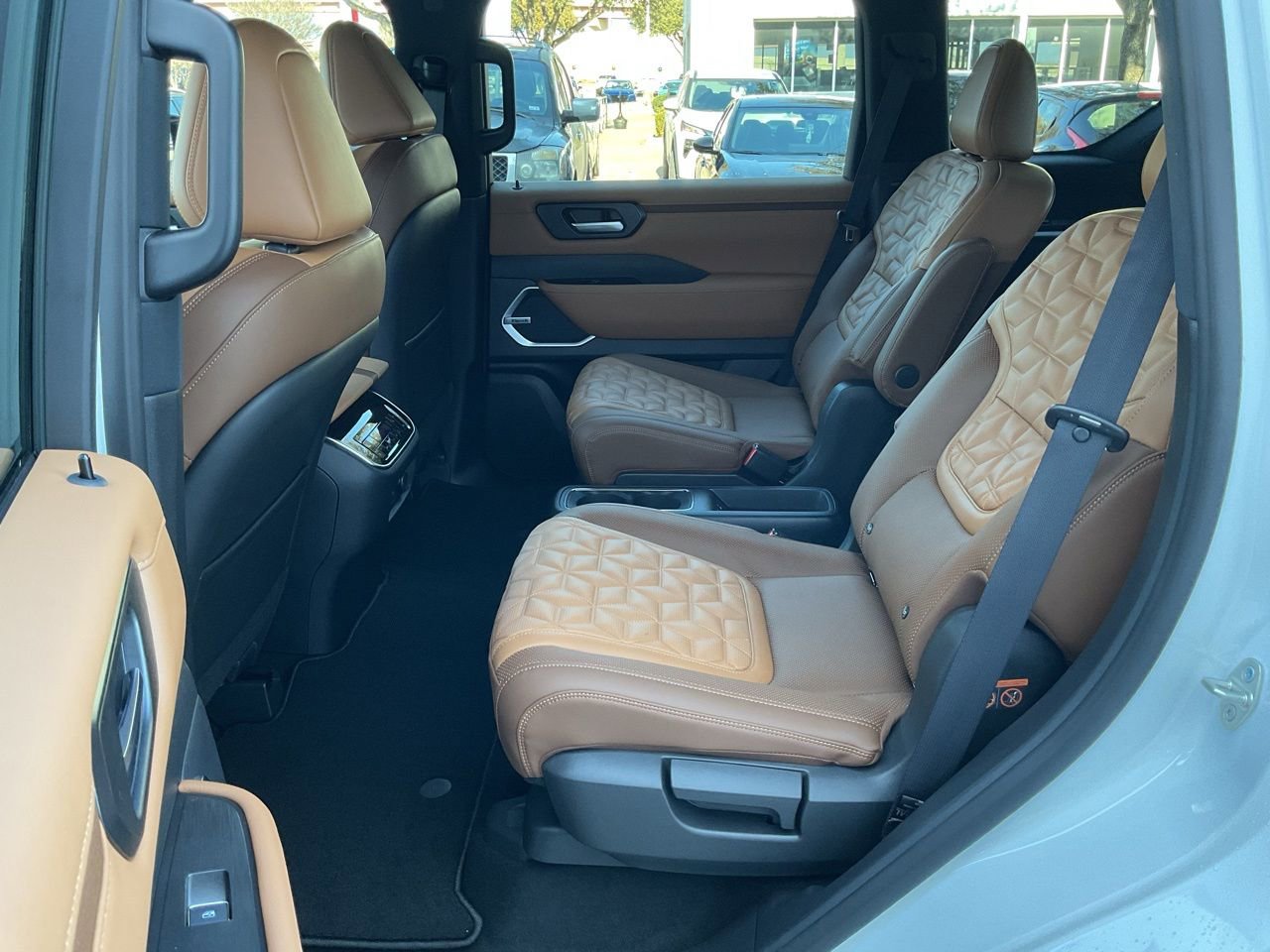 New 2026 Nissan Armada Platinum Reserve AWD/4WD image 15