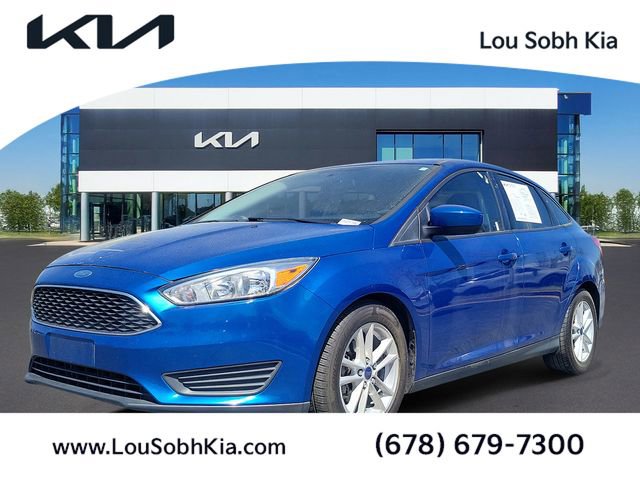 Used 2018 Ford Focus SE image 1