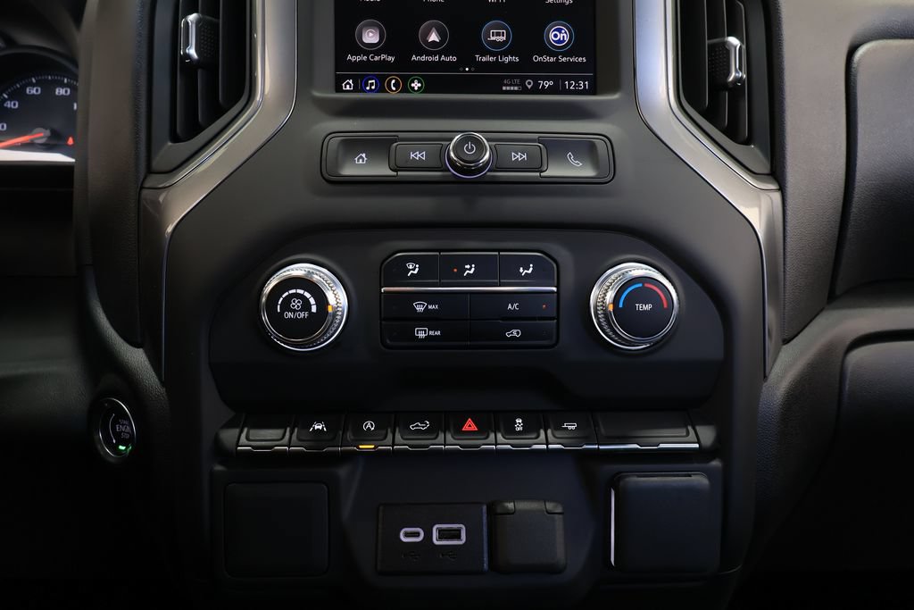Used 2024 GMC Sierra 1500 Pro w/ Graphite Edition RWD image 31