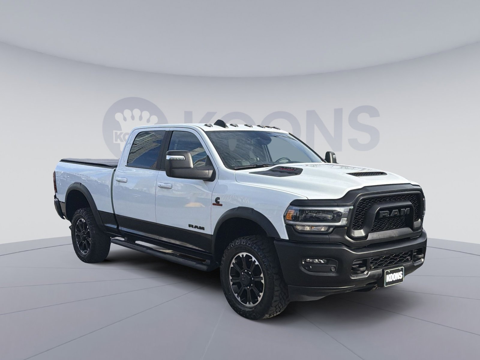 Used 2024 RAM 2500 Rebel w/ Cold Weather Group image 10