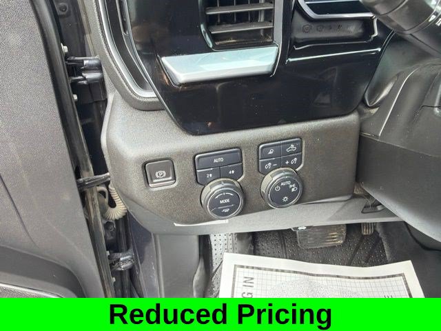 Used 2022 Chevrolet Silverado 1500 LT w/ Max Trailering Package AWD/4WD image 19