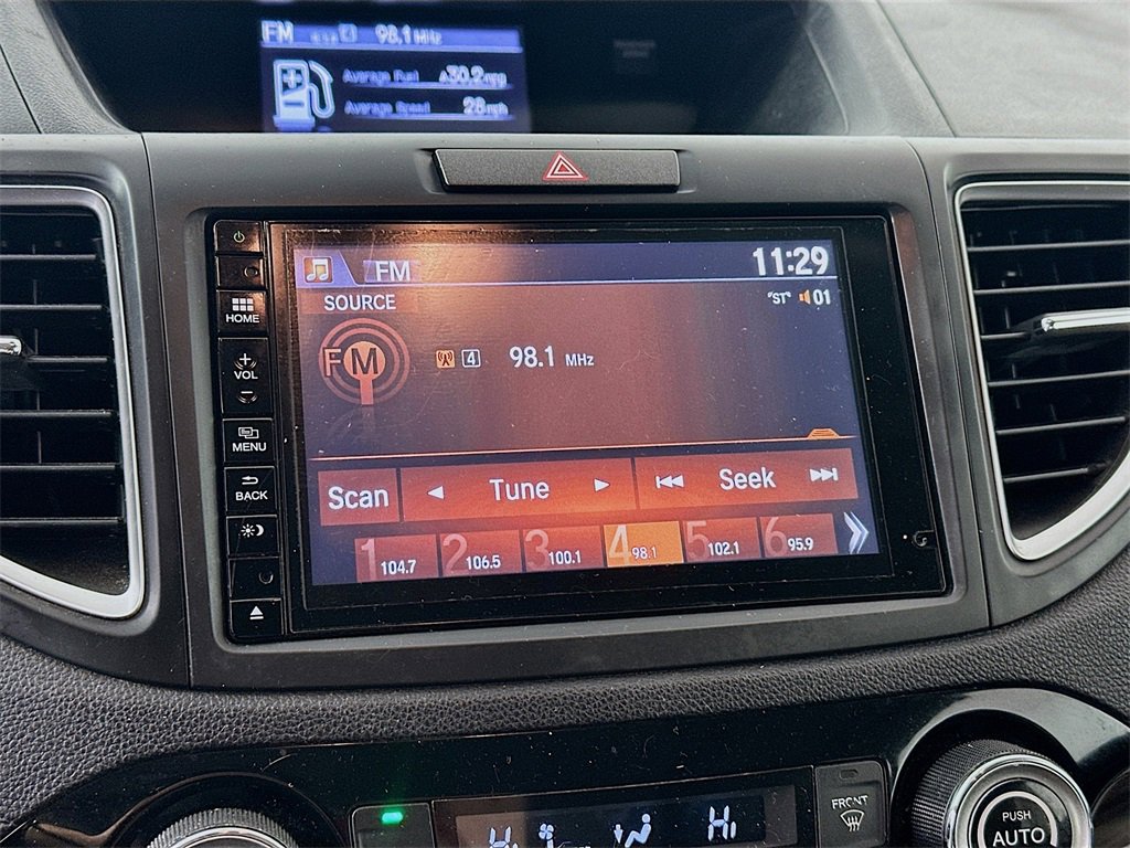 Used 2016 Honda CR-V EX-L image 14