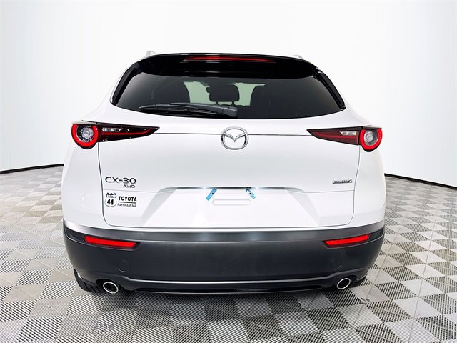 Used 2024 MAZDA CX-30 AWD 2.5 S w/ Select Sport Pkg image 4