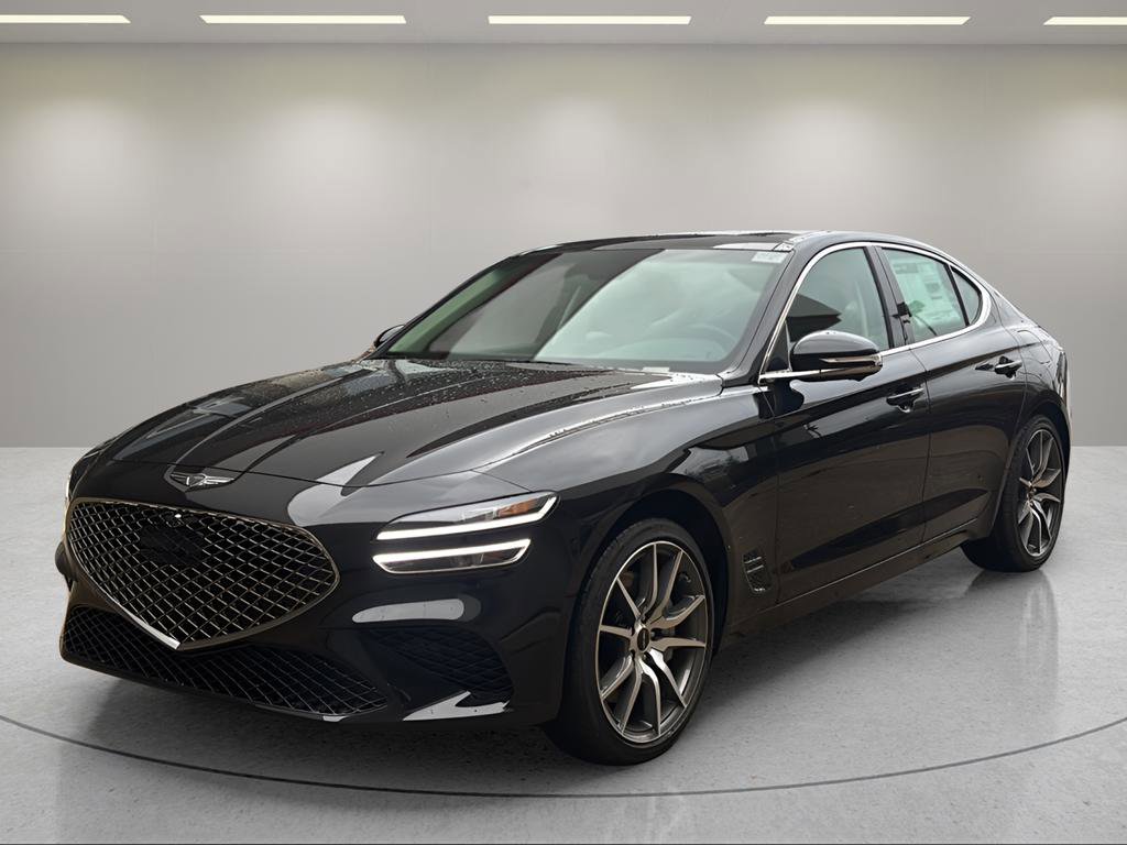 New 2026 Genesis G70 2.5T Prestige