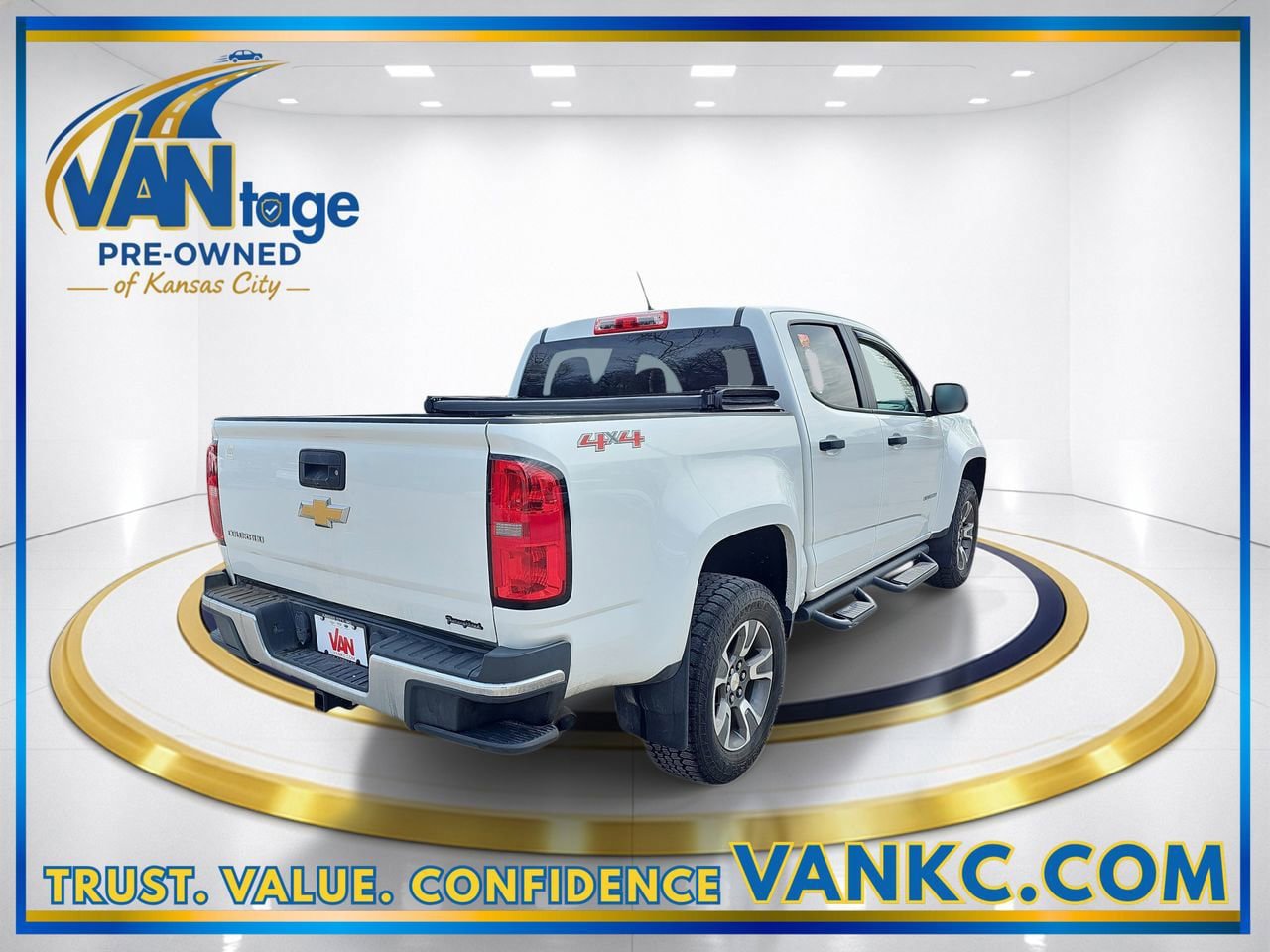 Used 2016 Chevrolet Colorado W/T w/ WT Convenience Package image 6