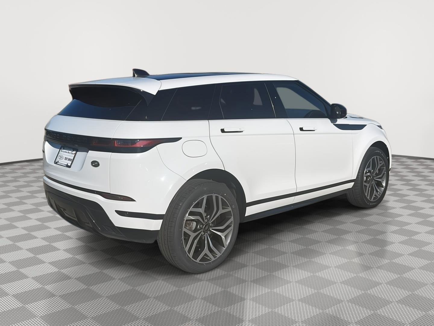 Used 2022 Land Rover Range Rover Evoque R-Dynamic S AWD/4WD image 5