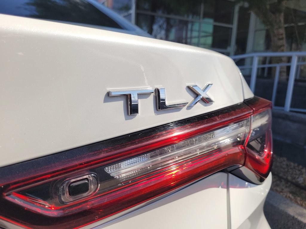 Certified 2023 Acura TLX FWD image 35