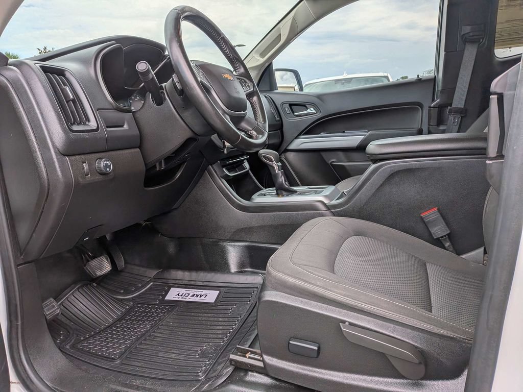 Used 2022 Chevrolet Colorado LT w/ Fleet Safety Package RWD image 14