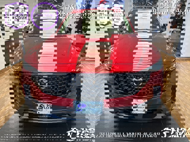 New 2025 MAZDA CX-50 AWD 2.5 S w/ Weather Package image 24