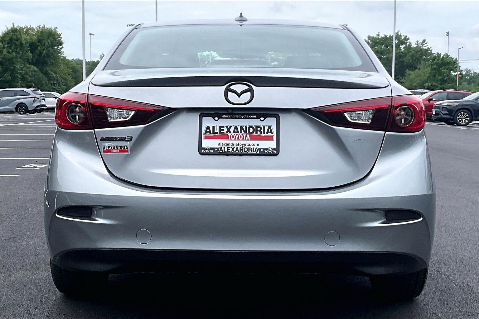 Used 2015 MAZDA MAZDA3 i Grand Touring FWD image 4