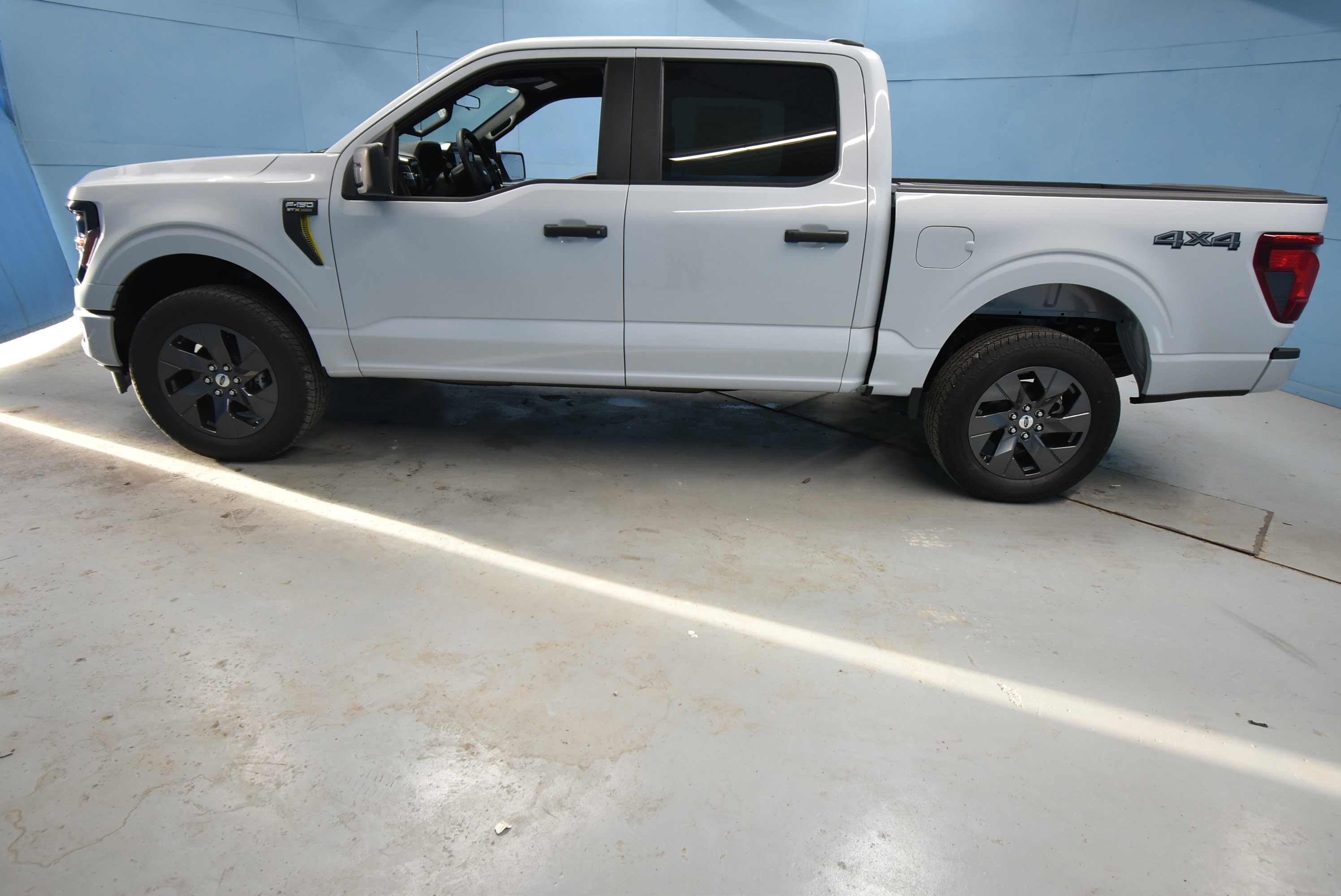New 2025 Ford F150 STX w/ Equipment Group 200A image 21