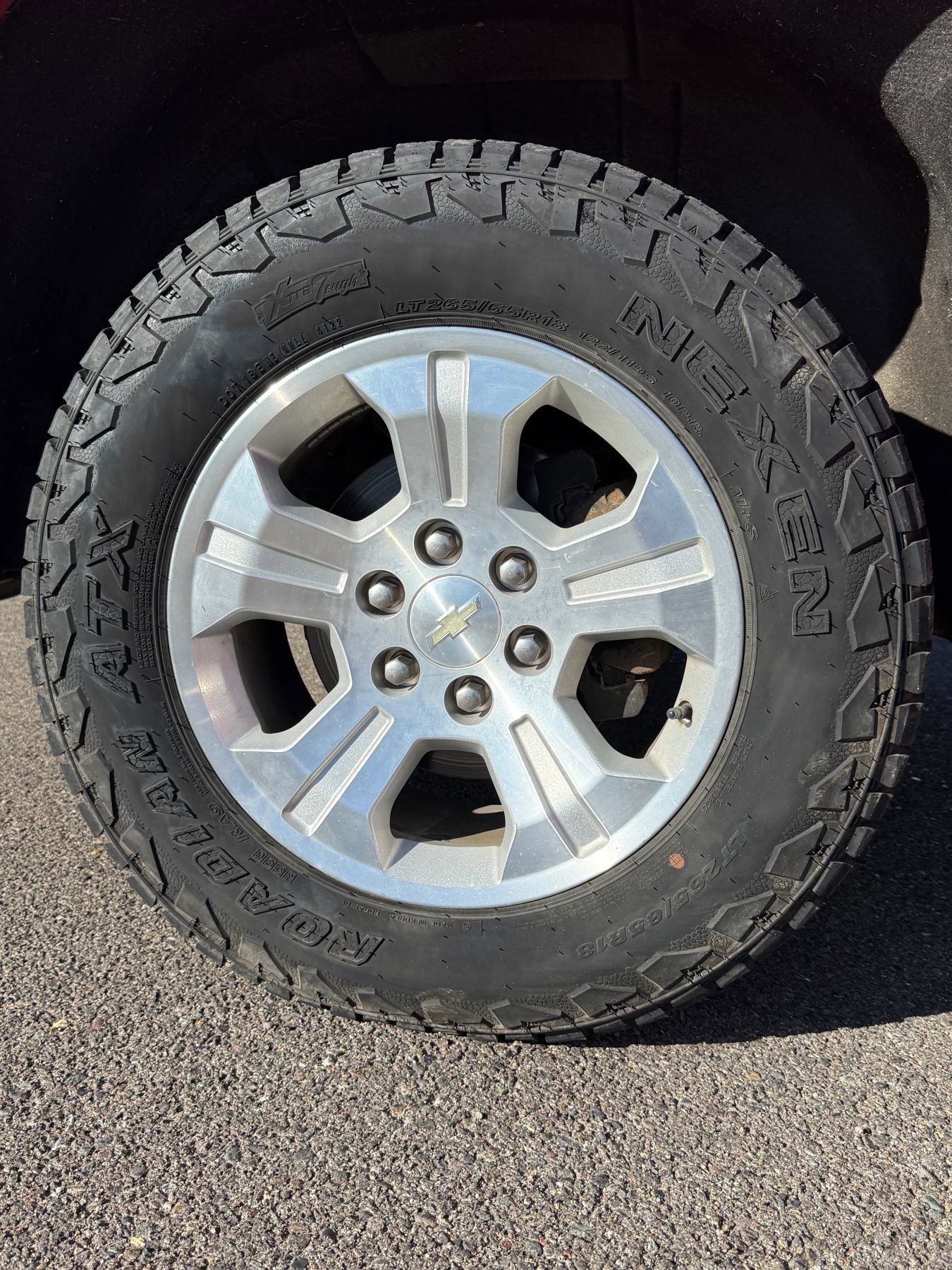 Used 2016 Chevrolet Silverado 1500 LT w/ All Star Edition image 27