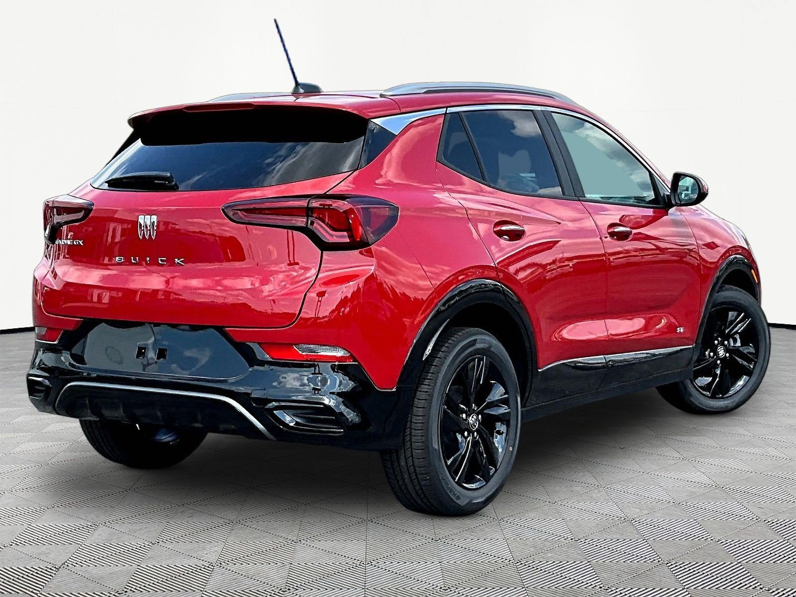 New 2026 Buick Encore GX Sport Touring w/ Comfort Package FWD image 7