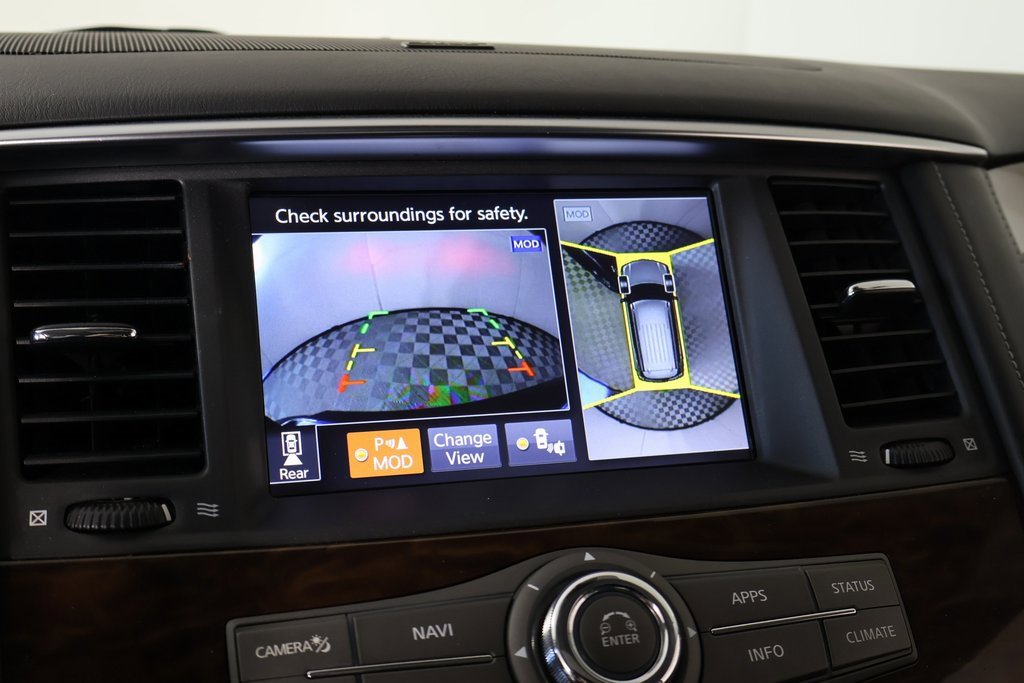 Used 2019 Nissan Armada SL w/ Premium Package image 6