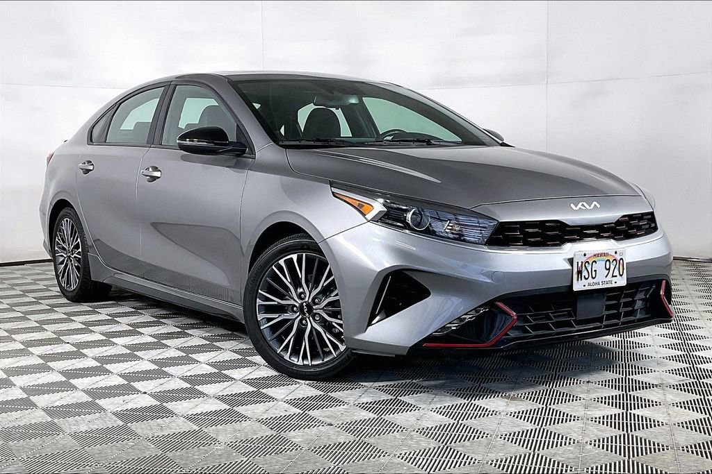 Used 2023 Kia Forte GT-Line w/ GT-Line Premium Package image 12