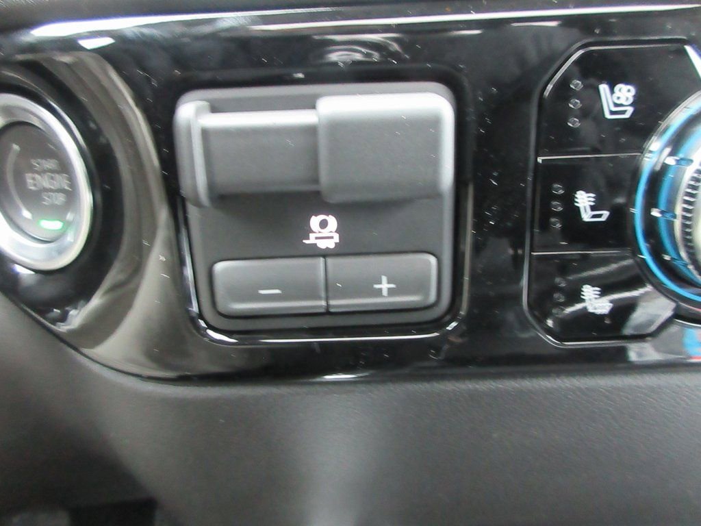 New 2026 GMC Sierra 2500 SLT w/ SLT Premium Package image 21