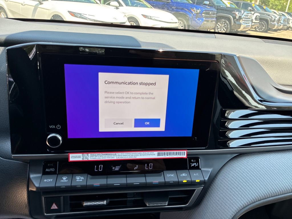 New 2026 Toyota Camry SE FWD image 25