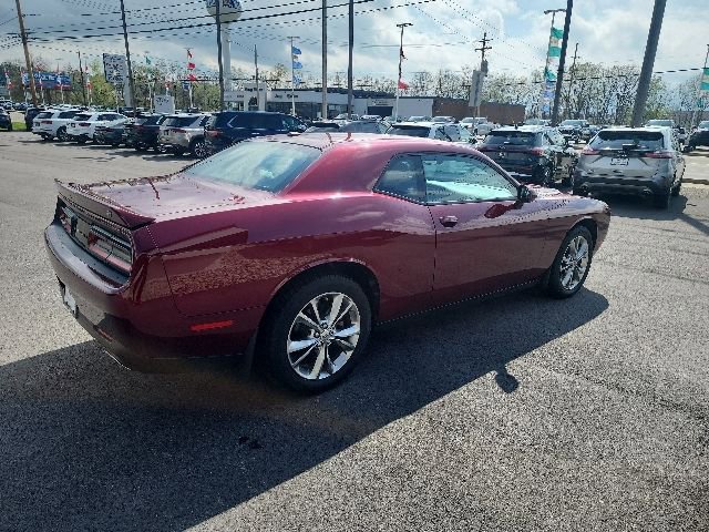 Used 2021 Dodge Challenger SXT w/ Cold Weather Group AWD/4WD image 5