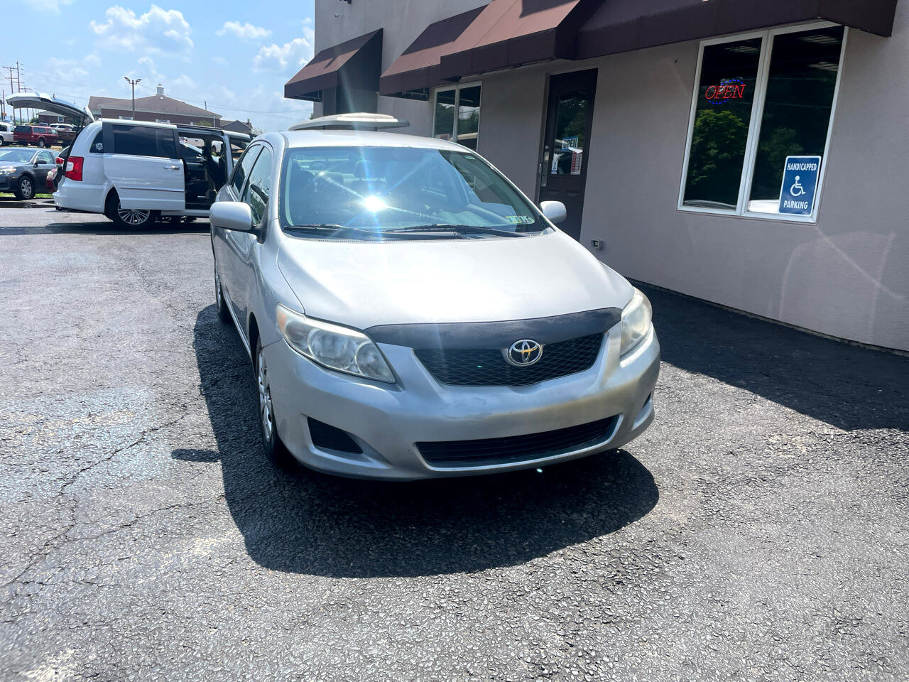 Used 2010 Toyota Corolla image 2