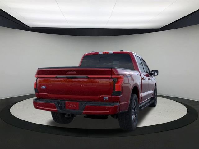 New 2025 Ford F150 Lightning Lariat image 8
