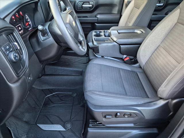 Used 2023 Chevrolet Silverado 1500 Custom RWD image 15