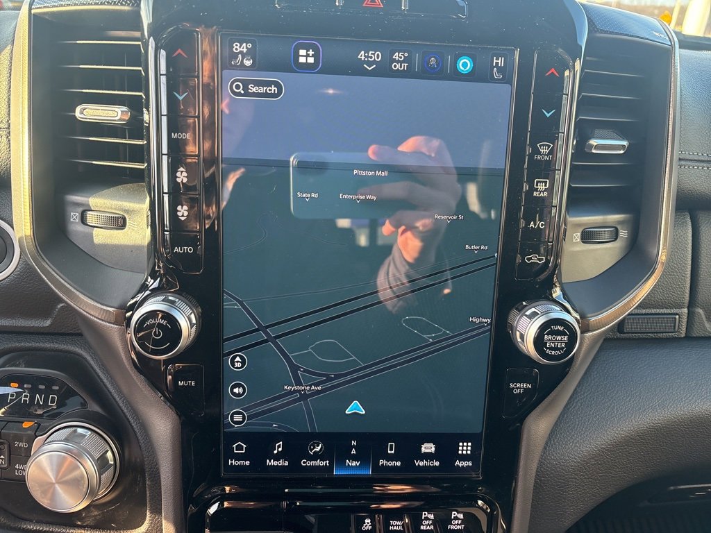 Used 2022 RAM 1500 Sport w/ Rebel Level 2 Equipment Group image 20