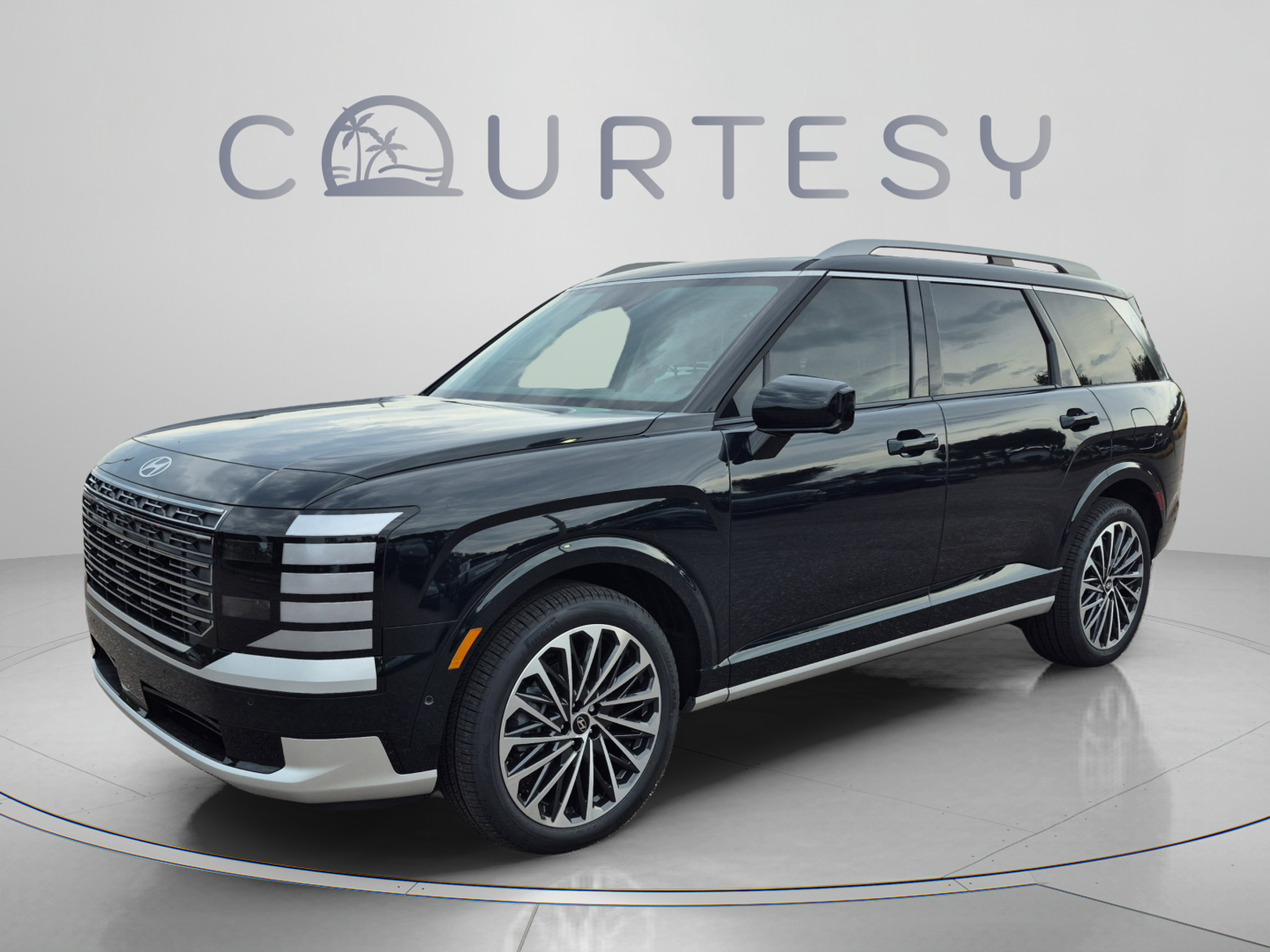 New 2027 Hyundai Palisade Calligraphy