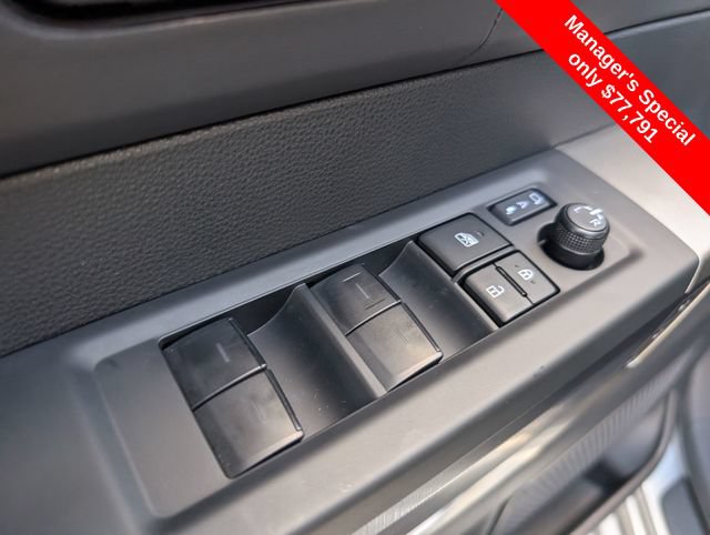 Used 2026 Toyota Sequoia Platinum w/ Tow Technology Package AWD/4WD image 15