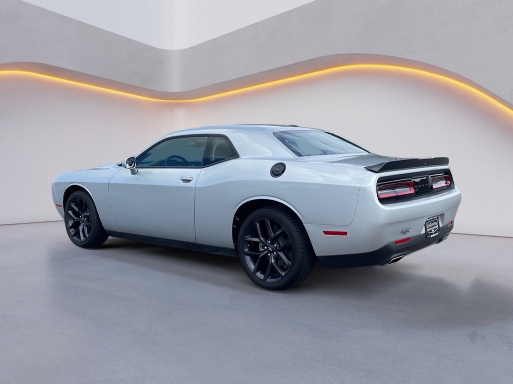 Used 2023 Dodge Challenger SXT w/ Blacktop Package image 5
