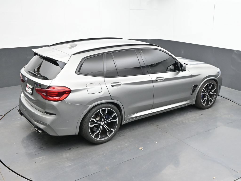 Used 2021 BMW X3 M w/ Competition Package AWD/4WD image 39