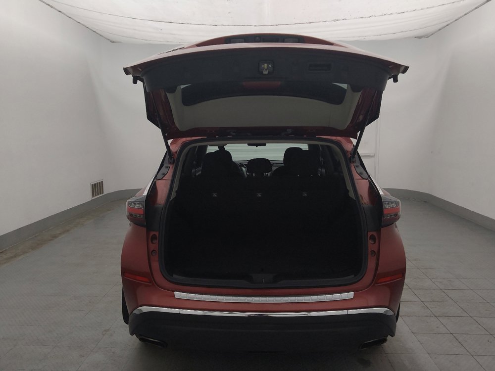 Used 2019 Nissan Murano S FWD image 29